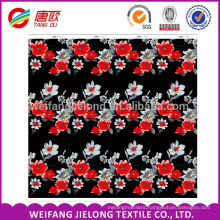 China supplier printing bedsheet fabric bedding set